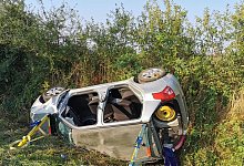Unfall - Feuerwehr Detmold