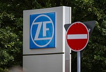 ZF Friedrichshafen - Oliver Dietze/dpa