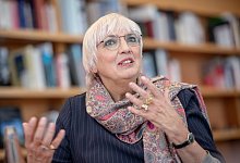 Claudia Roth - Foto: Michael Kappeler/dpa