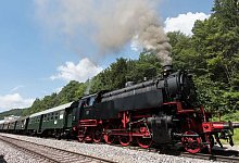 Sauschwänzlebahn bei Blumberg - picture alliance / dpa