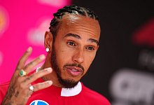 Vor dem Großen Preis von Monaco - David Davies/PA Wire/dpa