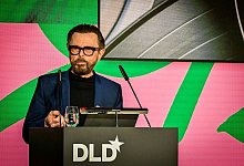 Bj&ouml;rn Ulvaeus - Sebastian Raabe/dpa