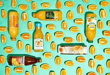 Sechs O-Säfte - Jule Felice Frommelt/Stiftung Warentest/dpa-tmn