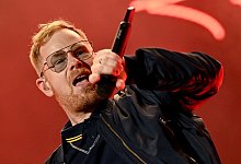 Seeed-Sänger Peter Fox - Britta Pedersen/dpa