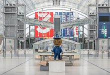 Leipziger Buchmesse - Foto: Jan Woitas/dpa-Zentralbild/dpa