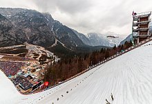 Skifliegen Planica - Expa/Jfk/APA/dpa