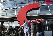 Das C ist wieder da - Foto: Paul Zinken/dpa