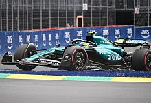 Fernando Alonso - Jacques Boissinot/The Canadian Press via AP/dpa