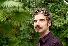 Peter Luisi - Urs Flueeler/KEYSTONE/dpa