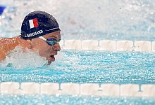 Paris 2024 - Schwimmen - Michael Kappeler/dpa