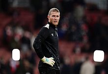 Loris Karius - John Walton/PA Wire/dpa