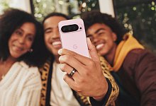 Google Pixel 9 Pro - Google/dpa-tmn