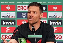 Xabi Alonso - Soeren Stache/dpa