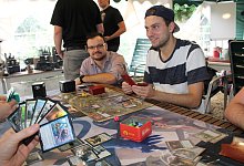 Kartenspiel - Sandra Castrup