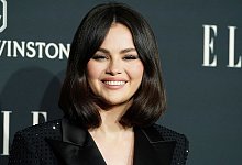 Selena Gomez - Jordan Strauss/Invision/AP/dpa