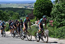 Radsport: Deutsche Meisterschaft - Bernd Wei&szlig;brod/dpa