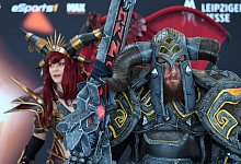 Videogames - Foto: Hendrik Schmidt/dpa-Zentralbild/ZB