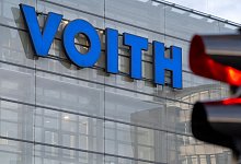 Voith - Stefan Puchner/dpa