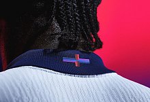 England-Trikot - Nike/PA Media/dpa