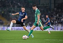 DSC Arminia Bielefeld - SpVgg Greuther Fürth - Teresa Kroeger