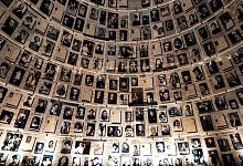 Yad Vashem - Fabian Sommer/dpa