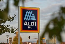 Aldi S&uuml;d - Foto: Sina Schuldt/dpa