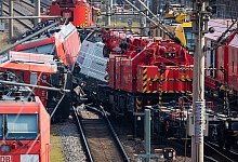 Berlin-Hannover Bahnstrecke - Moritz Frankenberg/dpa