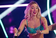 Walentina Doronina - Henning Kaiser/dpa