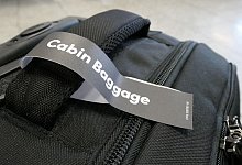 Handgep&auml;ck - Andrea Warnecke/dpa-tmn/dpa