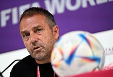 Hansi Flick - Federico Gambarini/dpa