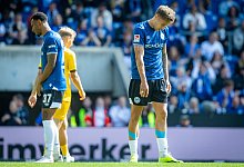 Arminia Bielefeld, DSC, Fußball, dynamo dresden, bundesliga, heimspiel, FB - Sarah Jonek