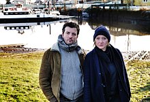 TV-Ausblick ZDF - "Solo f&uuml;r Weiss - T&ouml;dliche Wahl" - Mirjam Knickriem/ZDF/dpa