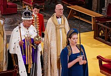 Penny Mordaunt - Yui Mok/Pool PA via AP/dpa