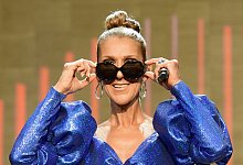 C&eacute;line Dion - Foto: Ian West/PA Wire/dpa