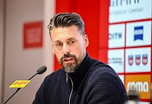 1. FC Heidenheim - FC Augsburg - Harry Langer/dpa