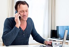 Es muss nicht immer Video sein - Foto: Christin Klose/dpa-tmn