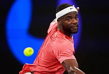 Frances Tiafoe - Mark Evans/AAP/dpa