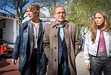 TV Ausblick - ARD - «Polizeiruf 110: Tu es!» - Boris Laewen/ARD/NDR/dpa