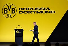 Hauptversammlung Borussia Dortmund - Bernd Thissen/dpa