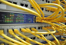 netzwerk/server - jayrb - Fotolia