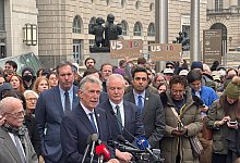 US-Behörde für internationale Entwicklung USAID - Luzia Geier/dpa