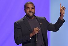 Kanye West - Foto: Michael Wyke/FR33763 AP/dpa