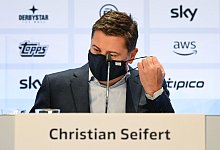 Christian Seifert - Arne Dedert/dpa