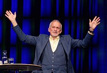 Jussi Adler-Olsen wird 75 - Henning Kaiser/dpa