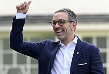 Nationalratswahl in Österreich - Helmut Fohringer/APA/dpa