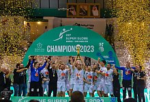 SC Magdeburg - Super Globe Media Team/dpa