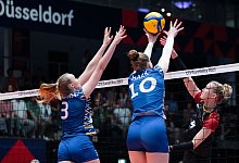 Deutschland - Schweden - Marius Becker/dpa