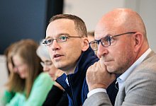 Generalsanierung Bahnstrecke Hamburg-Berlin - Carsten Koall/dpa