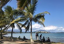 Neukaledonien - Christoph Sator/dpa