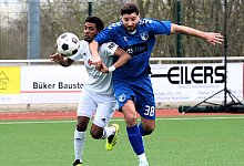 TuS Leopoldsh&ouml;he - SC Bad Salzuflen - Paul Cohen